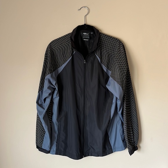 IllumiNITE Reflectivewear Waterproof Reflective Jacket - Picture 1 of 6